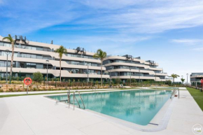 Eros - Luxury, Pool, Sauna, Gym & Terrace